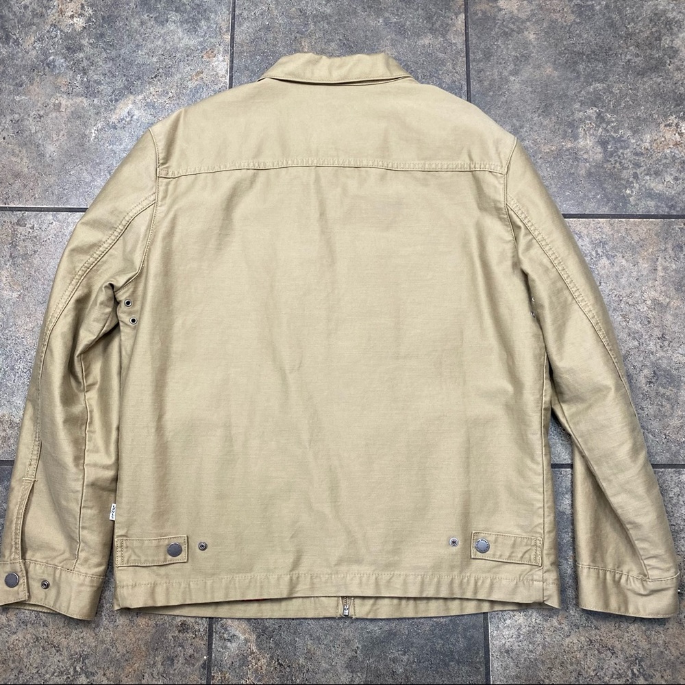 Men’s Levi’s Strauss & Co. Full Zip Basic Jacket Size Large - Picture 4 of 6